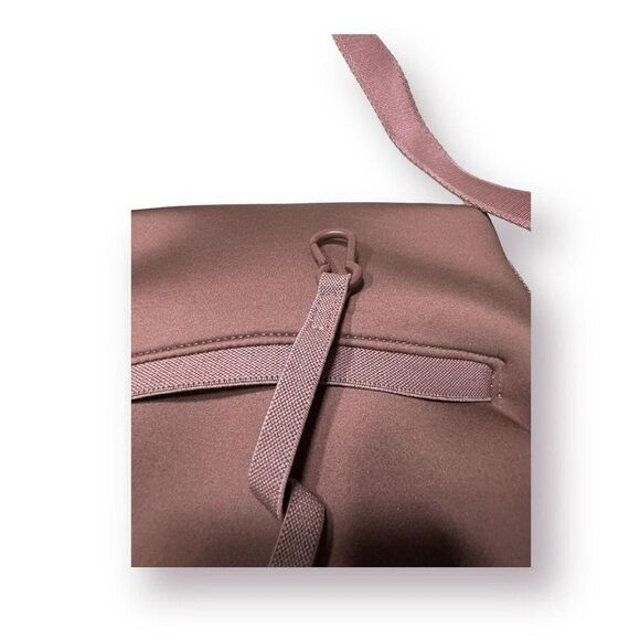 Dagne Dover Micah Neoprene Crossbody Dune Bag - Picture 7 of 8